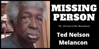 Victorville Police searching for missing 74-year-old man