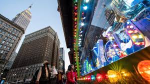 As with so many things in 2020, the annual macy's thanksgiving day parade is going to look a little different this year. Macy S Thanksgiving Day Parade Times Tv And How To Watch Online As Com