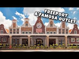 Here are several outlets you can check out! Freeport A Famosa Premium Outlet Melaka Premium Outlet Mpo Tempat Menarik Di Melaka Youtube