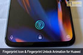 How secure is the fingerprint authentication system that you trust to secure your smartphone? Download Fingerprint Icon Fingerprint Unlock Animation For Huawei Huawei Advices