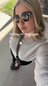 and Ill Tell My Mom Its Alright When She Misses Her Dad