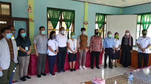 Maybe you would like to learn more about one of these? Malendong Semangat Konvergensi Percepatan Penurunan Stunting Di Minahasa Utara Cegah Stunting