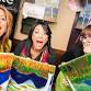 Paint Nite: Sunflower Inspiration event in Salt Lake City, UT