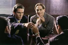 American psycho ist die filmische adaption des gleichnamigen buches von bret easton ellis. Cineclub Filmkritik American Psycho