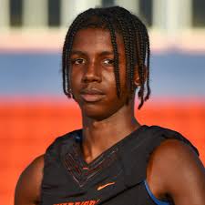 Tyler Huff's West Orange High School Bio