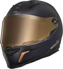 Nexx X R2 Carbon Golden Edition Helmet