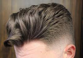 The long hair fade is probably the easiest fade to do. 15 Best Coronavirus Quarantine Haircuts For Men