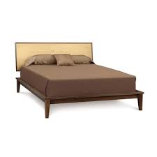 Copeland Furniture Soho Platform Bed Modern Platform Bed Furniture Panel Bed