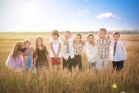 On the count of three. How To Take Great Group Photos