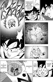 Doragon bōru sūpā) is a japanese manga series and anime television series. Dragon Ball Super Reveals How Goku Made His Way Back To Earth