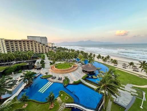 resort Đà Nẵng cho gia đình