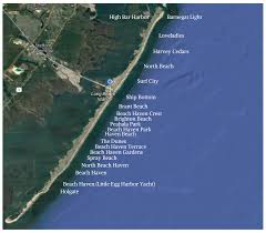 Maybe you would like to learn more about one of these? Long Beach Island Nj Map Maping Resources