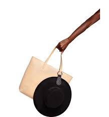 Toptote The Drop Leather Hat Holder Nordstrom Leather Hats Modern Handbag Hat Clips