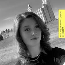 ⋆⭒˚｡⋆ Please welcome the Triangle Club '24-'25 Officer Board!! ⋆⭒˚｡⋆ Masee  Margarita Anderson (she/her) is part of our 2024-2025 Officer Board as our  President!! What's up!! My name is Masee (May-See), and