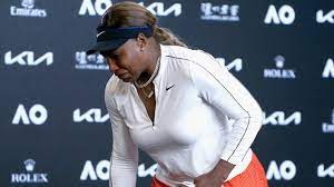 Living, loving, and working to help you. Australian Open Serena Williams Weint Nach Aus Sport Sz De