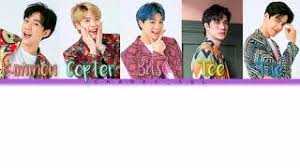 Lt → тайский → sbfive → candy crush. Sbfive Candy Crush Color Coded Lyrics Thai Rom Eng Youtube