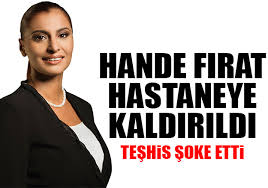 Kaç yaşında, boyu kaç ve kaç kilo? Hurriyet Ankara Temsilcisi Hande Firat Domuz Gribi Oldu Sagligi Nasil