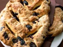 Fougasse Aux Olives Recette Fougasse Aux Olives Recette Et Recettes De Cuisine