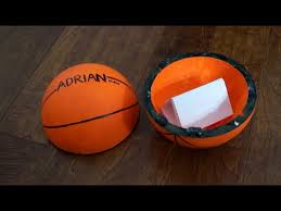 Great birthday gift idea for 5 years old basketball fan. Gifts For Basketball Lovers