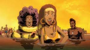 Watch Black Dynamite Episodes and Clips for Free from Adult Swim