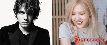 John mayer free fallin' (live) (tom petty acoustic cover). John Mayer To Blackpink Rose This Is Gorgeous Kpoppost