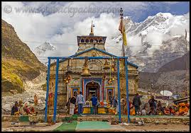 Kedarnath temple uttarakhand by bizarexpedition. Information On Trekking To Kedarnath Temple