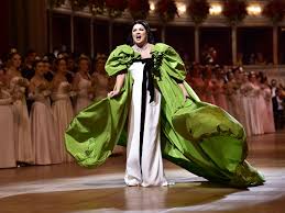 Met Opera drops Anna Netrebko, the star soprano tied to Vladimir Putin :  Deceptive Cadence : NPR