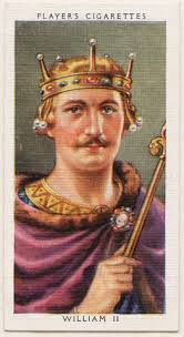 King Stephen Greetings Card