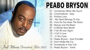 Peabo Bryson