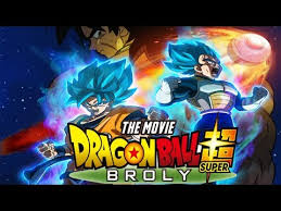 The theme for this remarkable new film will be saiyan, the strongest race in the universe. Dragon Ball Super Broly Movie Full English Dubbed Live Youtube