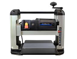 Delta Power Tools 22 555 13 In Portable Thickness Planer Amazon Com Delta Power Tools Power Tools Delta