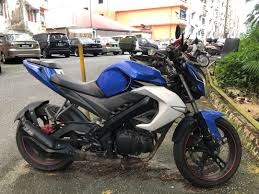 2018 demak skyline gt (naked bike, 250 ccm). Demak Skyline 200cc Original Blue Colour