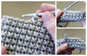 Maybe you would like to learn more about one of these? Cross Stitch Single Crochet Free Pattern Video Diy Magazine