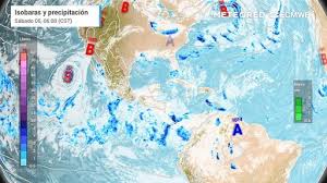 Tormenta Tropical Marie