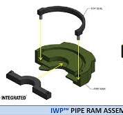9” – 3│5k IWP™ FRONT PACKER AND TOP SEAL (LWP Sentinel II ...