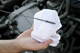 Start by spreading plastic sheeting on the ground. How To Check Your Vehicle S Oil Level Dummies