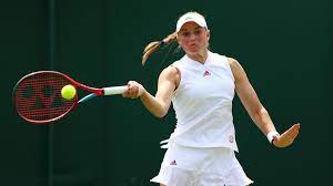 In olympic tournament tokyo, japan.when the match starts, you will be able to follow stosur s. Wimbledon Elena Rybakina Legt Sich Mit Stuhlschiedsrichterin An Werden Sie Dafur Bestraft Eurosport