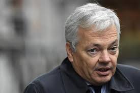 29,535 likes · 128 talking about this · 2,387 were here. Minister Van Buitenlandse Zaken Didier Reynders Bezorgd Na Verkiezingen Congo Metro