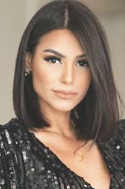 33 Amazing Ideer For Lange Bob Harklipp In 2020 Thick Hair Styles Hair Styles Long Bob Haircuts