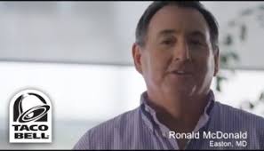 Join Ronald McDonald