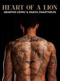 Heart Of A Lion Depay Boeken Memphis Biografie