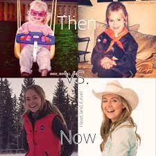 Amber Then Vs Now You Really Seemed To Like My Other Then Vs Now Edit With Amber So Here S Another One Amy And Ty Heartland Heartland Tv Show Then Vs Now