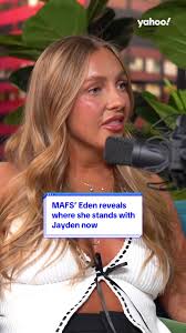 Carolina Schmidt and Jayden Mafs