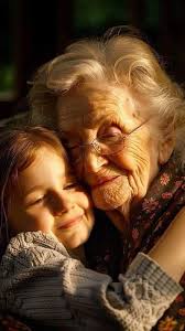 How to be always happy in life with grandma's advice