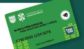 Maybe you would like to learn more about one of these? Cdmx Aumentara 15 Apoyo De Mi Beca Para Empezar En 2021