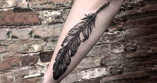 A search which only freedom can allow. Feather Tattoo Designs And Their Meanings Culture Religion