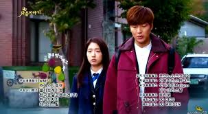 Won fights for his rightful position in jeguk group while tan uses his shares to his advantage to. The Heirs Episode 9 Preview Scattered Joonni