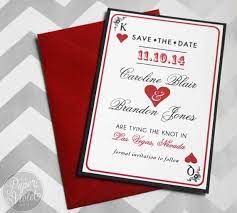 Las Vegas Save The Date Casino Theme Save The Date With Free Etsy In 2021 Vegas Themed Wedding Vegas Themed Wedding Invitations Casino Wedding