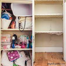 Covering it with contact paper can be a very straightforward, highly satisfying project. 8 Tips For Using Contact Paper For Shelves