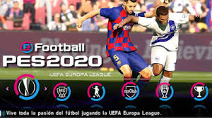 Pes 2020 Lite Ppsspp Europa League Free Pc Games Download Install Game Pc Games Download